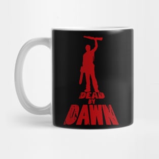 Dead By Dawn Evil Dead Mug
